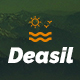 Deasil