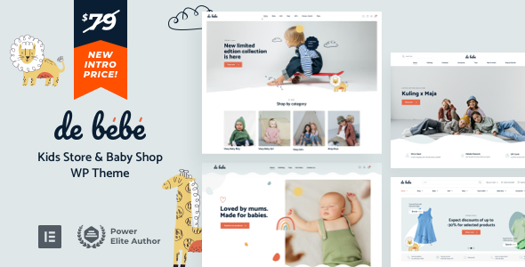 Debebe Preview Wordpress Theme - Rating, Reviews, Preview, Demo & Download