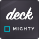 Deck WordPress