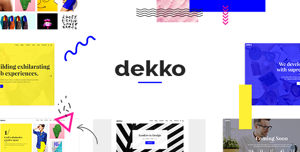 Dekko Preview Wordpress Theme - Rating, Reviews, Preview, Demo & Download