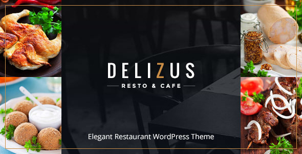 Delizus Preview Wordpress Theme - Rating, Reviews, Preview, Demo & Download
