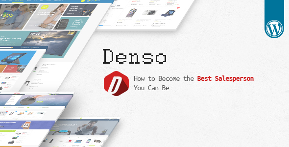Denso Preview Wordpress Theme - Rating, Reviews, Preview, Demo & Download