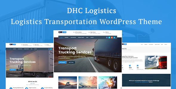 DHC Preview Wordpress Theme - Rating, Reviews, Preview, Demo & Download