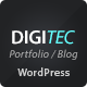 DigiTec WordPress