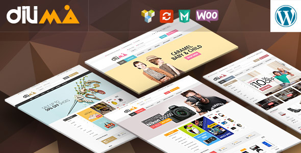 Dilima Preview Wordpress Theme - Rating, Reviews, Preview, Demo & Download