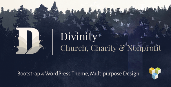Divinity Preview Wordpress Theme - Rating, Reviews, Preview, Demo & Download
