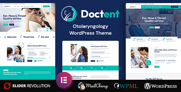 Doctent Preview Wordpress Theme - Rating, Reviews, Preview, Demo & Download