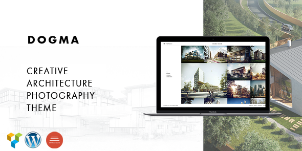 Dogma Preview Wordpress Theme - Rating, Reviews, Preview, Demo & Download