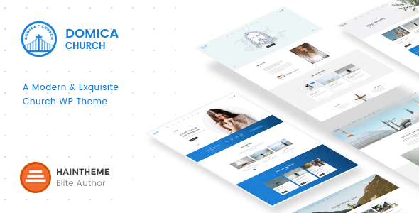 Domica Preview Wordpress Theme - Rating, Reviews, Preview, Demo & Download