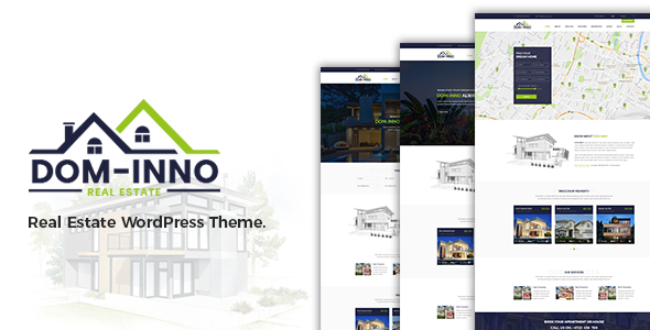 Dominno Real Preview Wordpress Theme - Rating, Reviews, Preview, Demo & Download