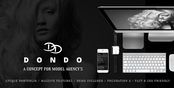 DONDO Preview Wordpress Theme - Rating, Reviews, Preview, Demo & Download