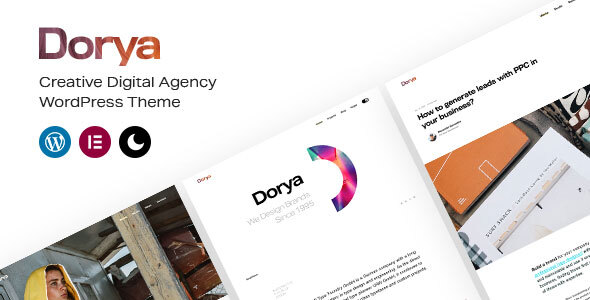 Dorya Preview Wordpress Theme - Rating, Reviews, Preview, Demo & Download