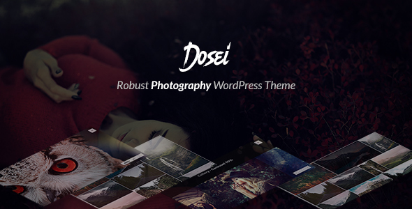 Dosei Preview Wordpress Theme - Rating, Reviews, Preview, Demo & Download