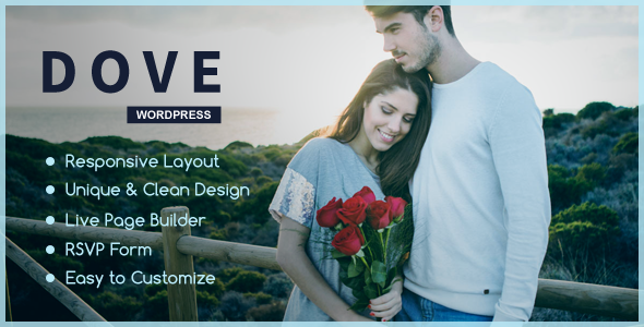 Dove Preview Wordpress Theme - Rating, Reviews, Preview, Demo & Download