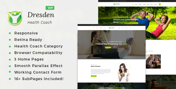 Dresden Preview Wordpress Theme - Rating, Reviews, Preview, Demo & Download