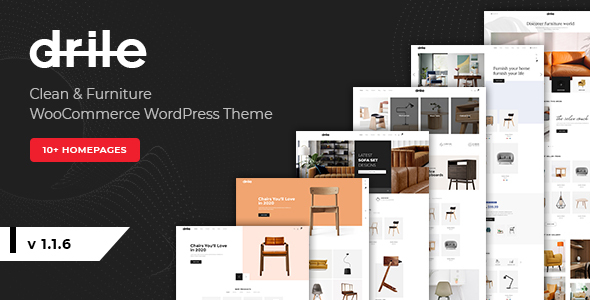 Drile Preview Wordpress Theme - Rating, Reviews, Preview, Demo & Download