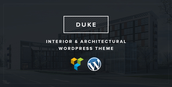 Duke Preview Wordpress Theme - Rating, Reviews, Preview, Demo & Download