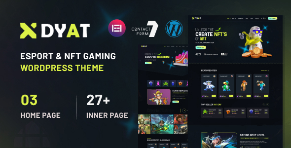 DYAT Preview Wordpress Theme - Rating, Reviews, Preview, Demo & Download