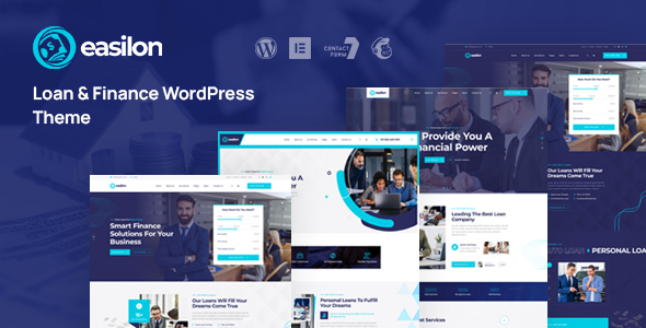 Easilon Preview Wordpress Theme - Rating, Reviews, Preview, Demo & Download