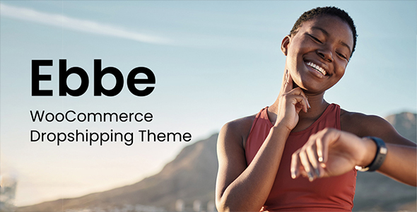 Ebbe Preview Wordpress Theme - Rating, Reviews, Preview, Demo & Download