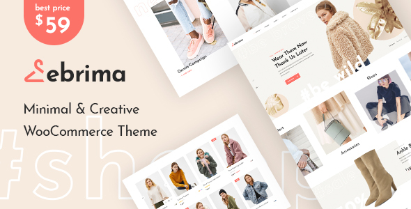 Ebrima Preview Wordpress Theme - Rating, Reviews, Preview, Demo & Download