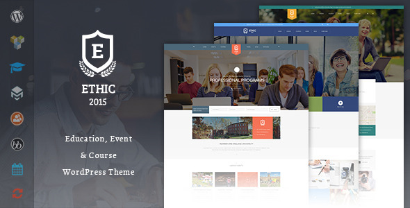 Education Preview Wordpress Theme - Rating, Reviews, Preview, Demo & Download