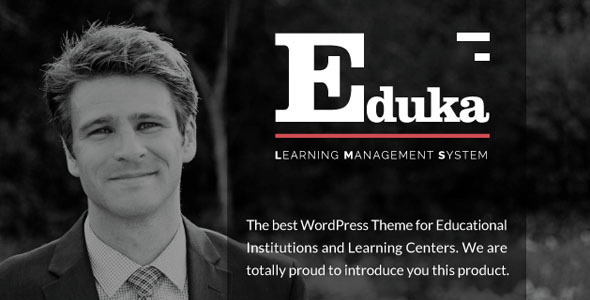Eduka Preview Wordpress Theme - Rating, Reviews, Preview, Demo & Download