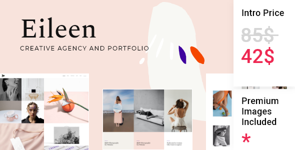 Eileen Preview Wordpress Theme - Rating, Reviews, Preview, Demo & Download