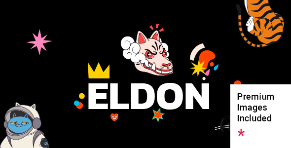 Eldon Preview Wordpress Theme - Rating, Reviews, Preview, Demo & Download