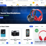 Electronics Market