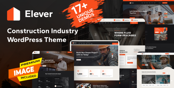 Elever Preview Wordpress Theme - Rating, Reviews, Preview, Demo & Download