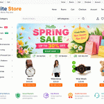 Elite Storefront