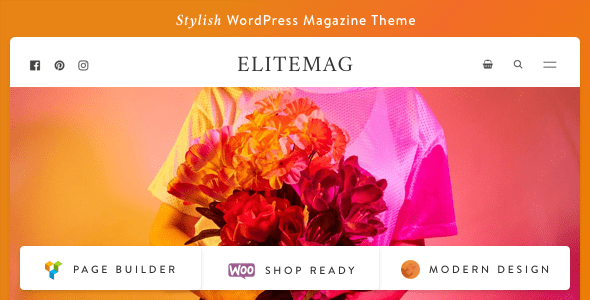 Elitemag Preview Wordpress Theme - Rating, Reviews, Preview, Demo & Download