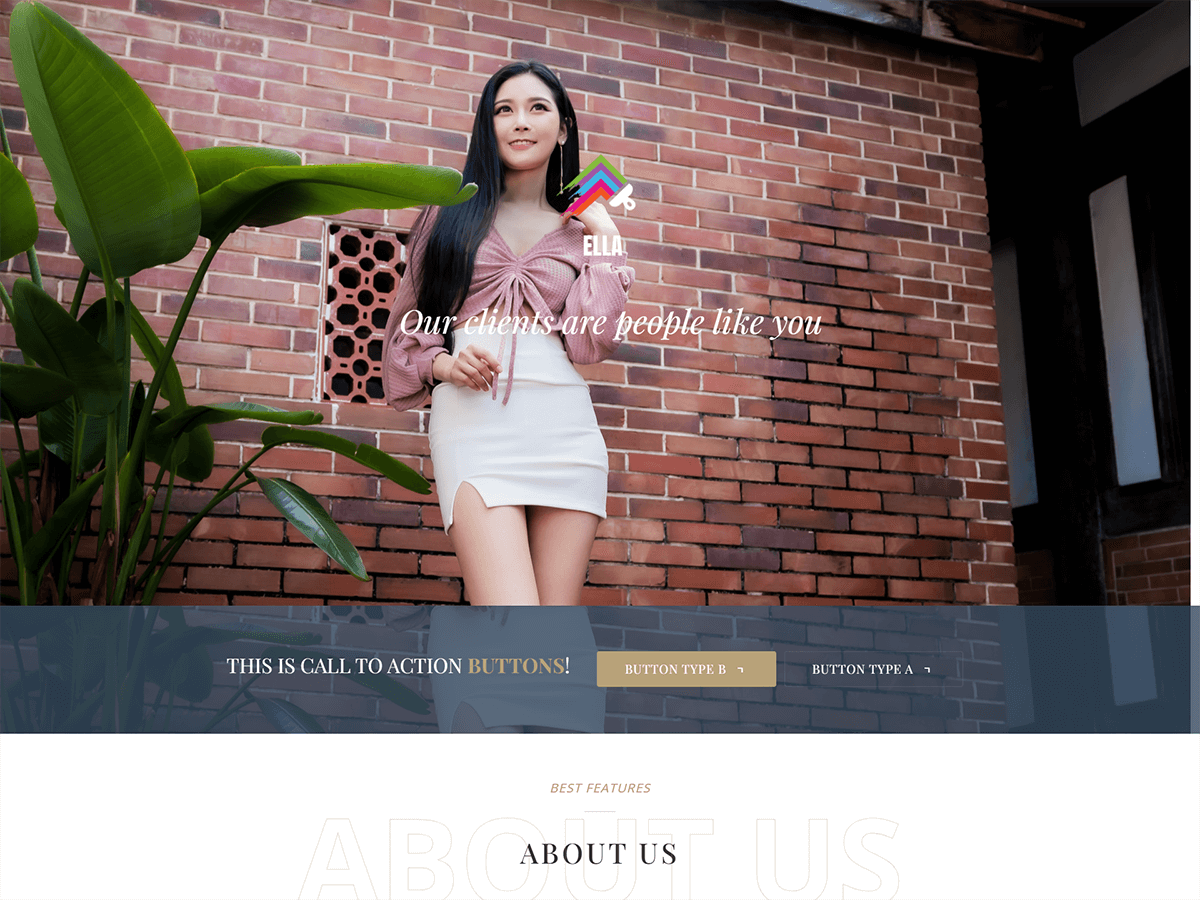 EllaPress Preview Wordpress Theme - Rating, Reviews, Preview, Demo & Download
