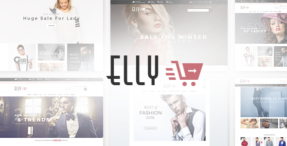 Elly Preview Wordpress Theme - Rating, Reviews, Preview, Demo & Download