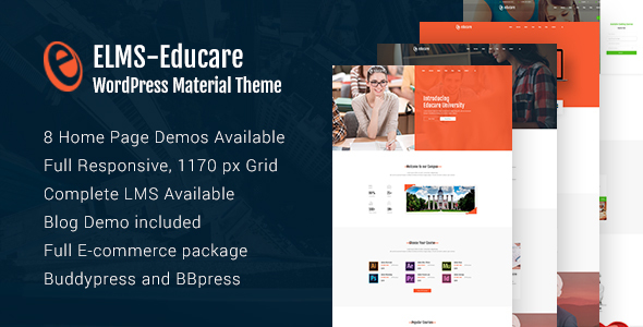 Elms Preview Wordpress Theme - Rating, Reviews, Preview, Demo & Download