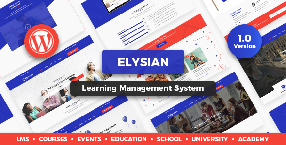 Elysian Preview Wordpress Theme - Rating, Reviews, Preview, Demo & Download