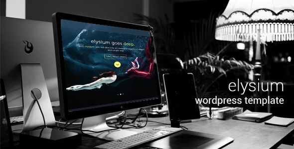 Elysium Multipurpose Preview Wordpress Theme - Rating, Reviews, Preview, Demo & Download