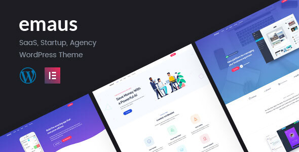 Emaus Preview Wordpress Theme - Rating, Reviews, Preview, Demo & Download