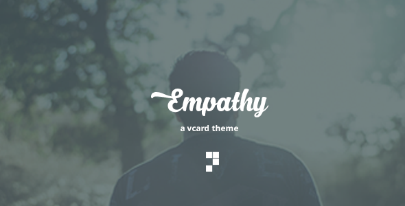 Empathy Preview Wordpress Theme - Rating, Reviews, Preview, Demo & Download