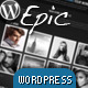 Epic WordPress