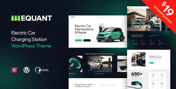 Equant Preview Wordpress Theme - Rating, Reviews, Preview, Demo & Download