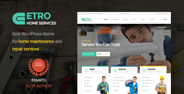 Etro Preview Wordpress Theme - Rating, Reviews, Preview, Demo & Download