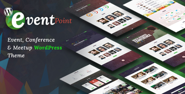 Event Point Preview Wordpress Theme - Rating, Reviews, Preview, Demo & Download