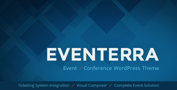 Eventerra Preview Wordpress Theme - Rating, Reviews, Preview, Demo & Download