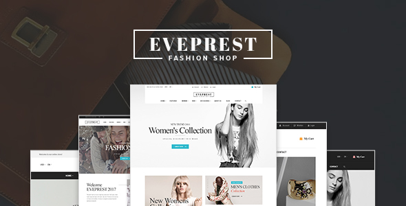 Eveprest Preview Wordpress Theme - Rating, Reviews, Preview, Demo & Download