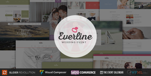 Everline Preview Wordpress Theme - Rating, Reviews, Preview, Demo & Download