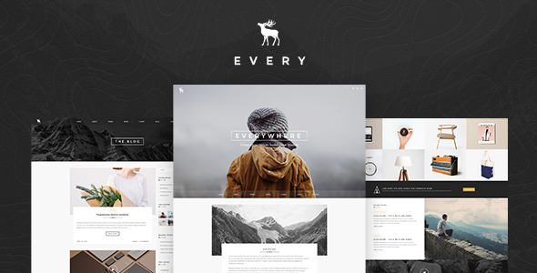 Every Preview Wordpress Theme - Rating, Reviews, Preview, Demo & Download