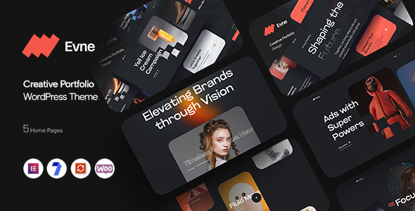 Evne Preview Wordpress Theme - Rating, Reviews, Preview, Demo & Download