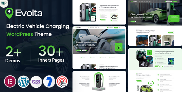 Evolta Preview Wordpress Theme - Rating, Reviews, Preview, Demo & Download